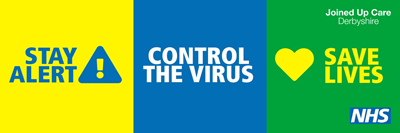 Stay alert, control the virus, save lives